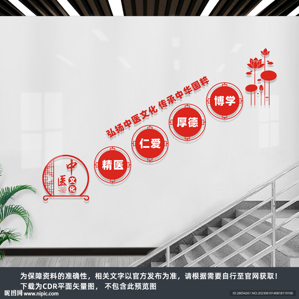中医楼梯文化