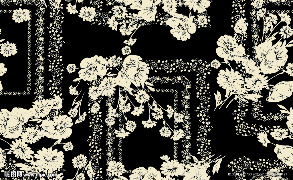 小碎花