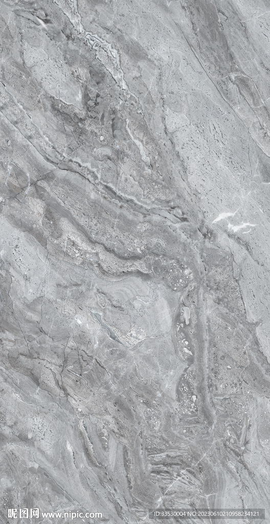 灰色大理石纹