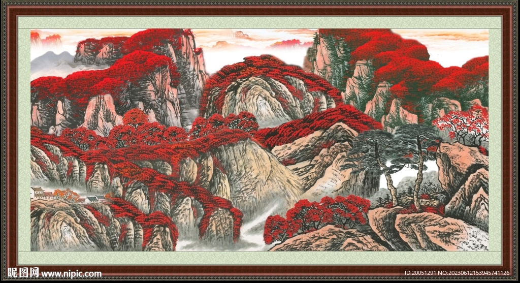 鸿运当头 