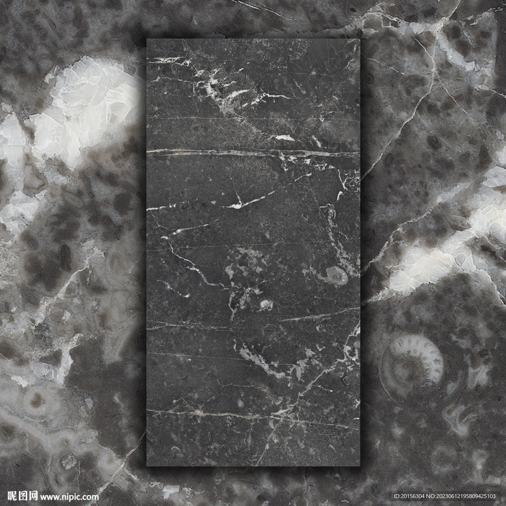 灰黑大理石瓷砖设计文件