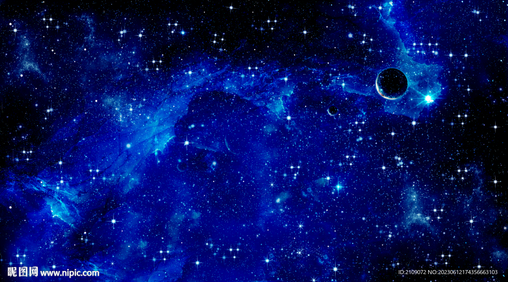 星空  
