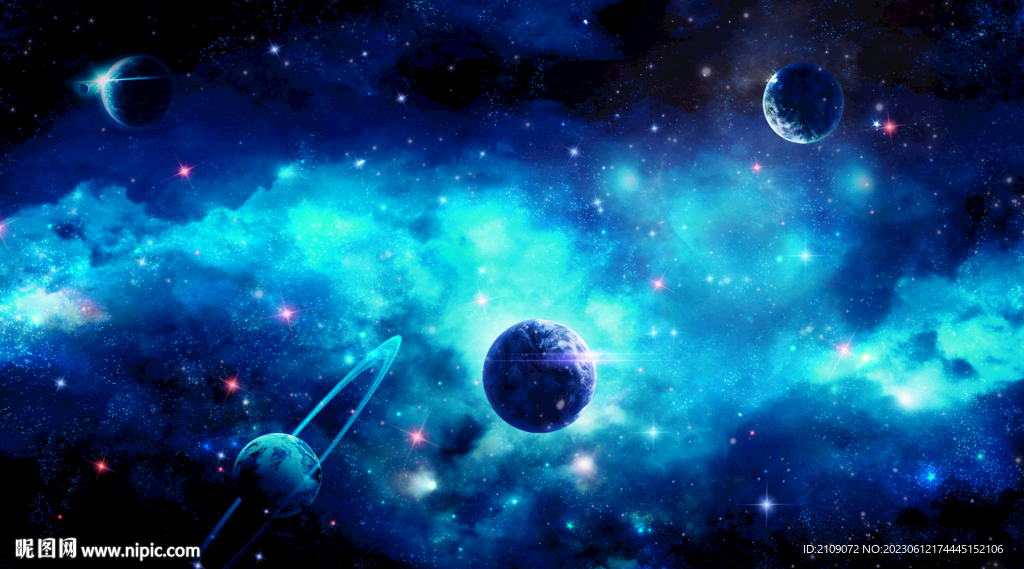 星空 