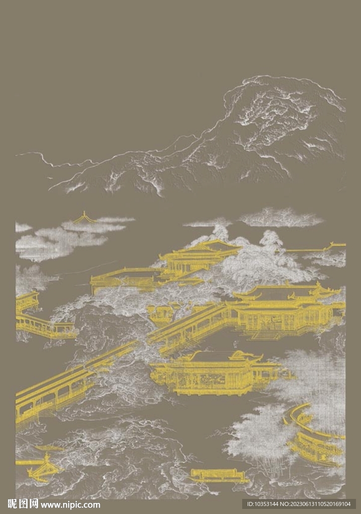 古建筑