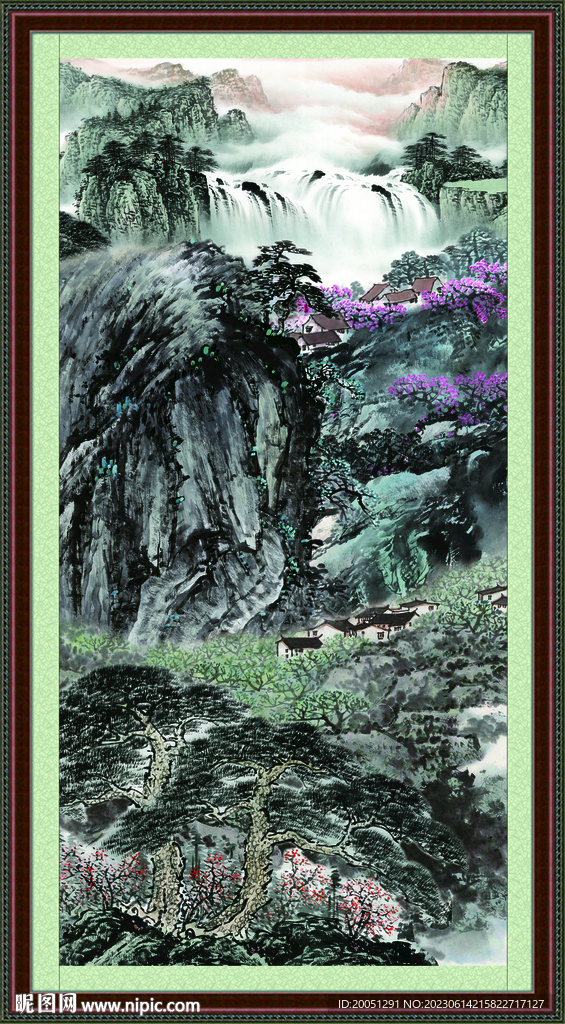 大好河山 