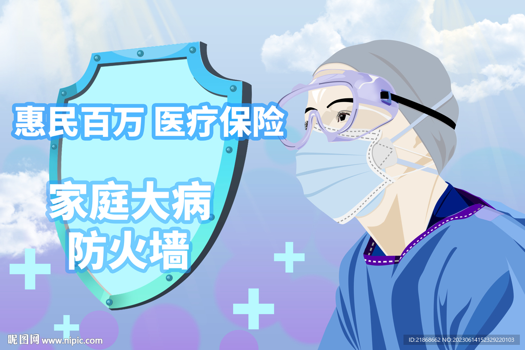 惠民百万医疗保险