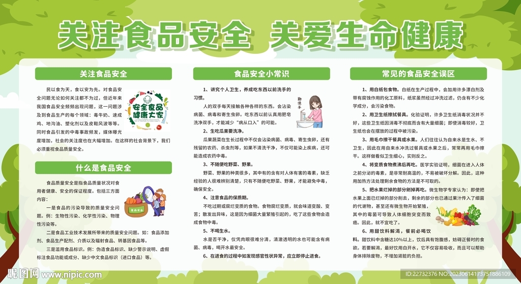 食品安全