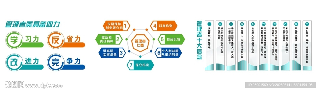 医疗企业文化墙