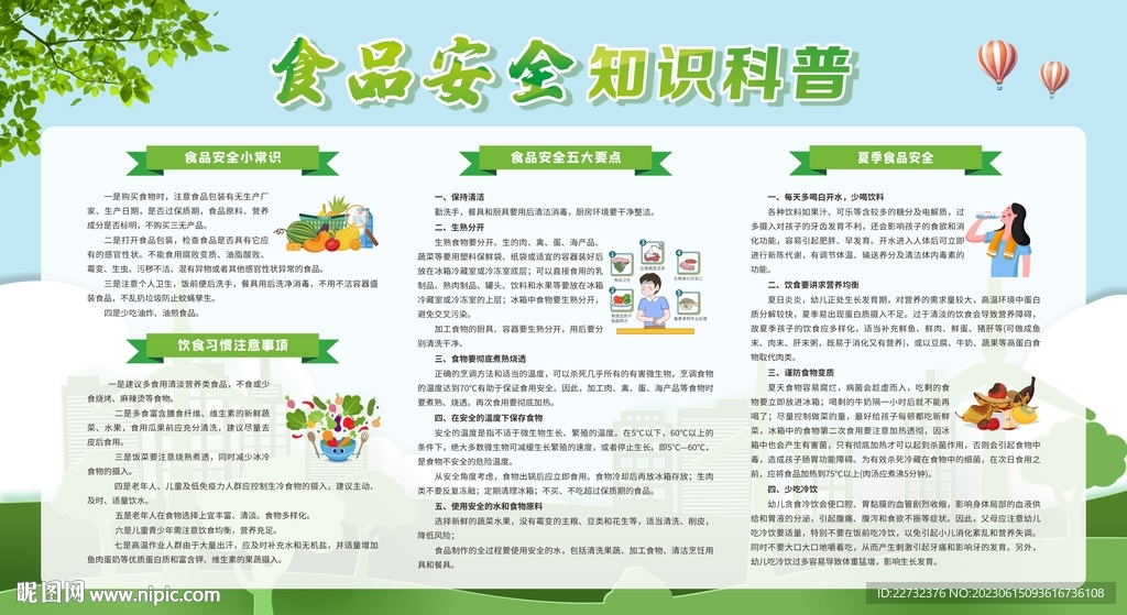 食品安全