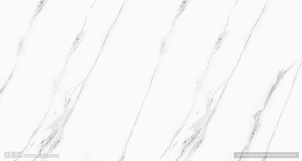 爵士白 灰白根大理石纹理 岩板