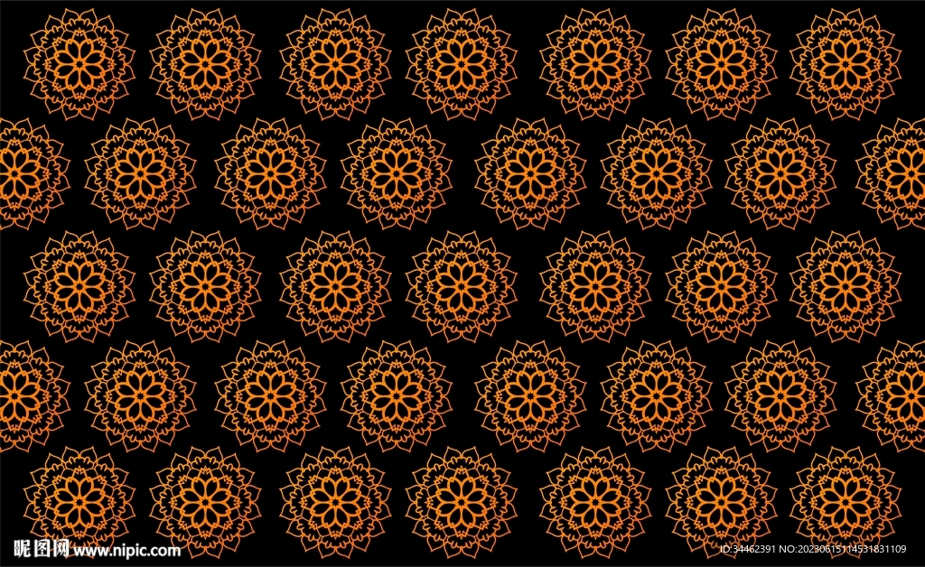 花纹