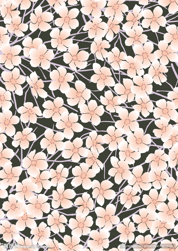 小碎花