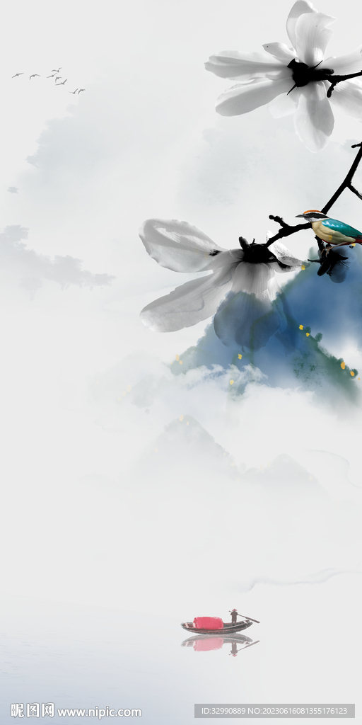 高档 中式新玄关图 tiF分层