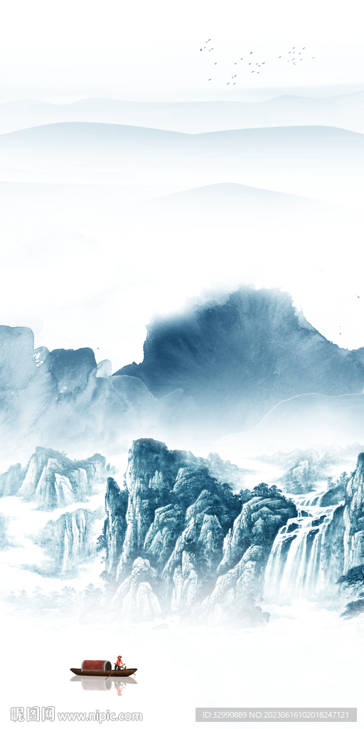 大气 高端简意玄关 TiF分层