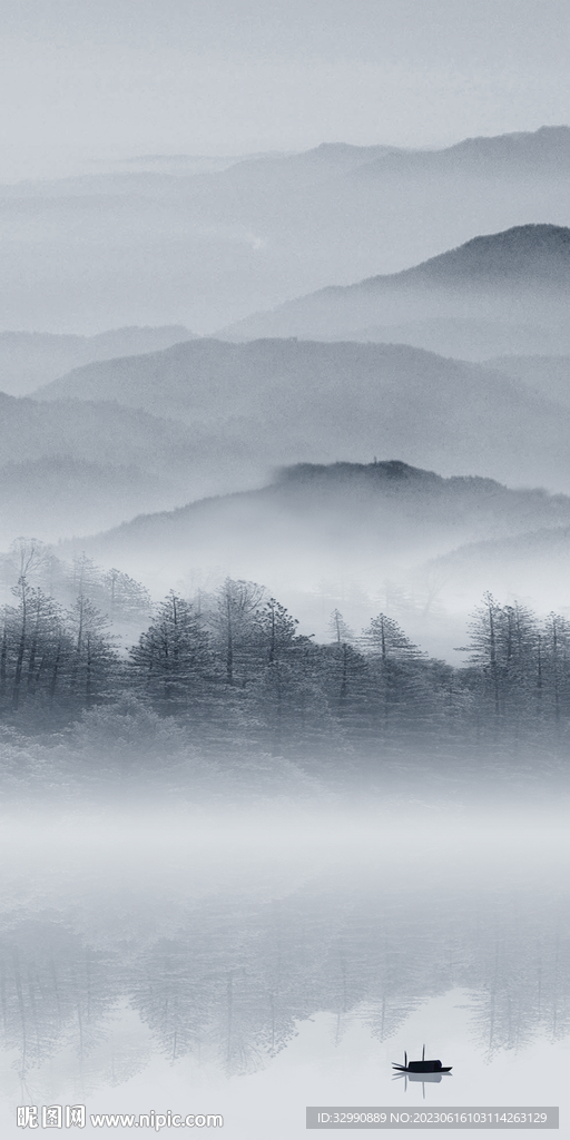 中式 新上架玄关图 tiF分层