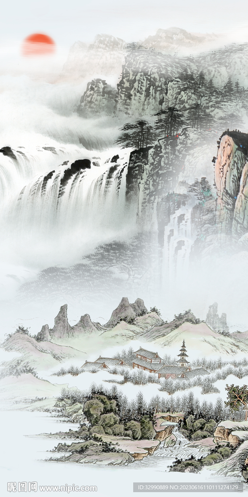 新款 最新上架玄关 Tif分层