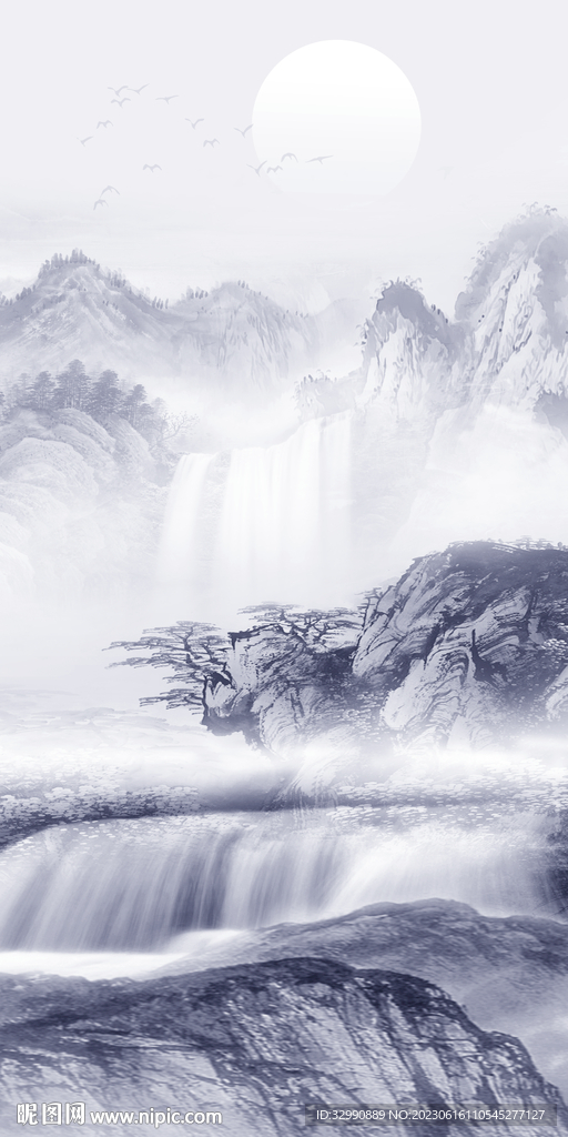 简约 新上架玄关图 tiF分层