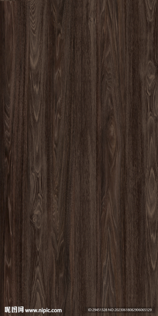 棕黑 高清质感木纹 TIf合层