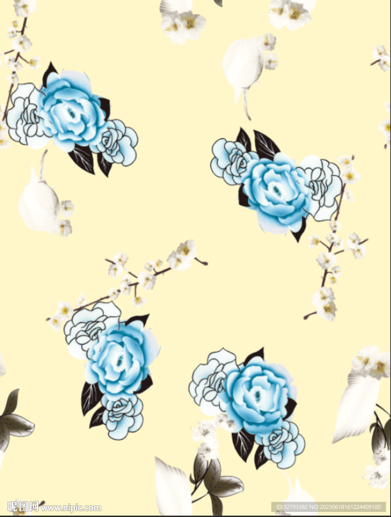 玫瑰花 