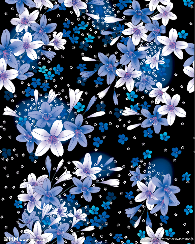  喇叭花