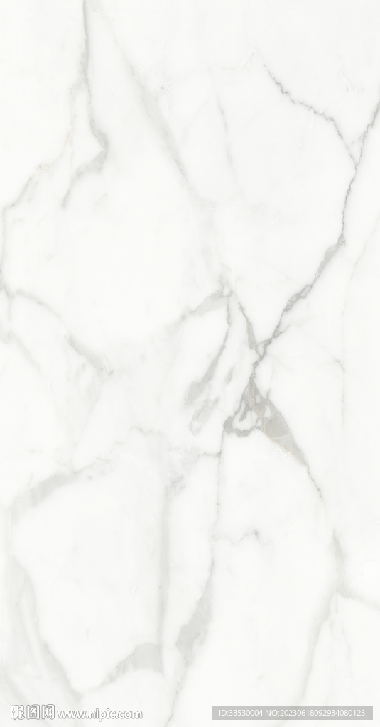 白色大理石纹