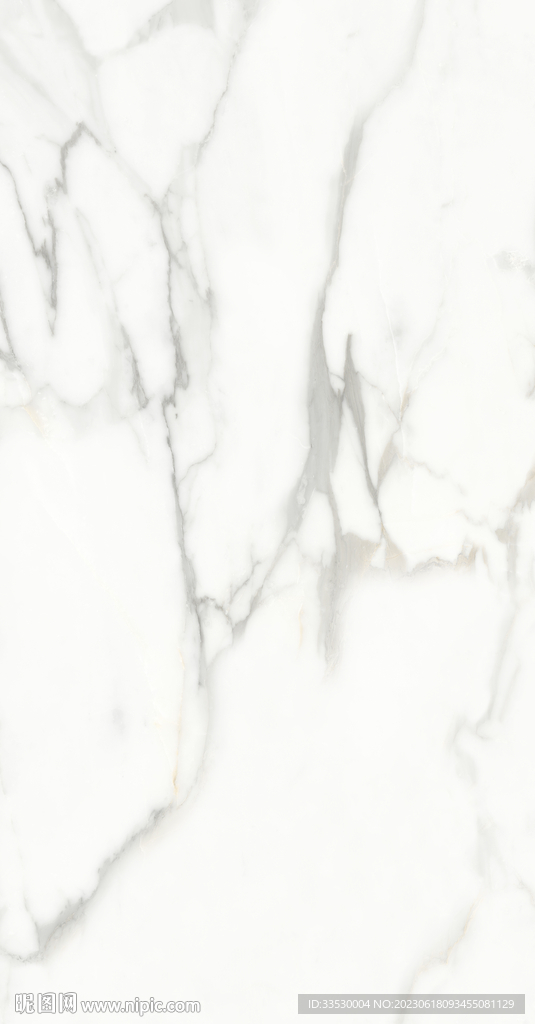 白色大理石纹