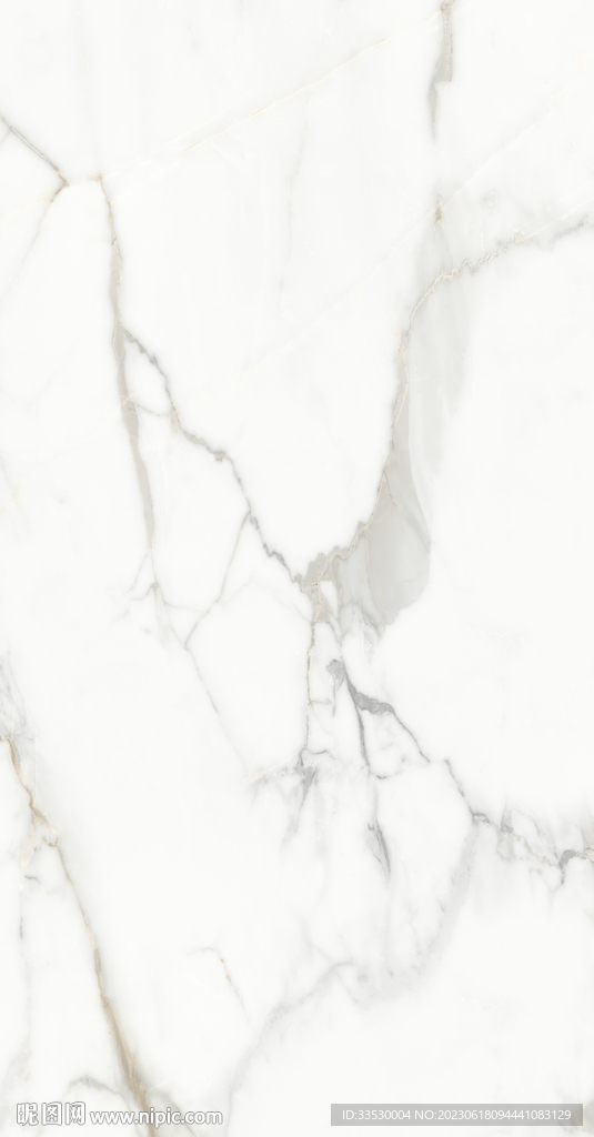 白色大理石纹