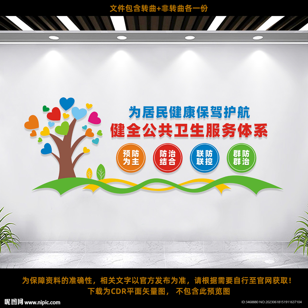 完善公共卫生体系建设