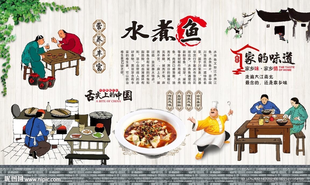 水煮鱼