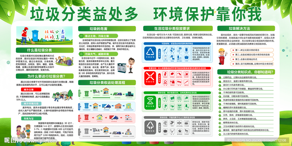 垃圾分类