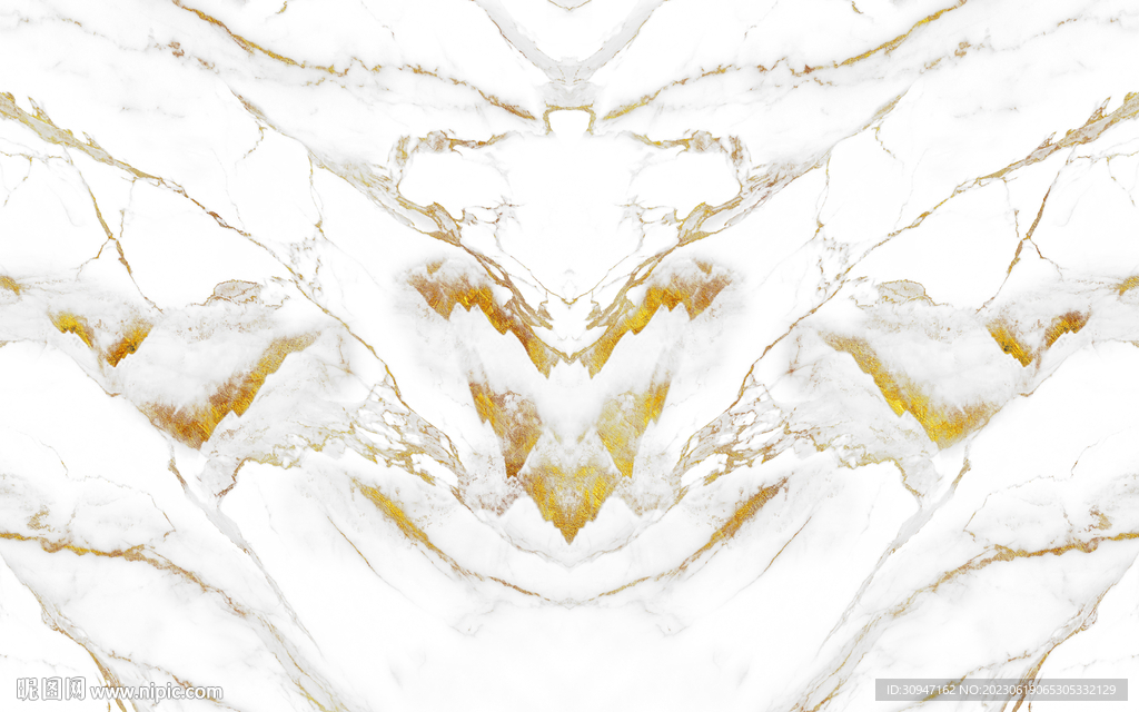 对拼 鱼肚白金线图 Tif合层