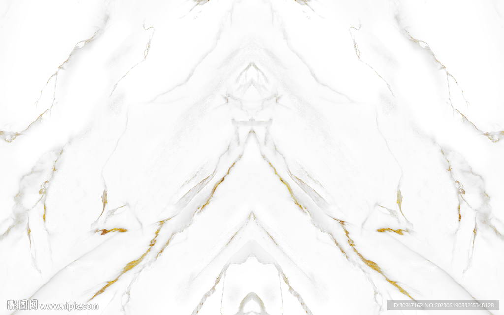 客厅 金线爵士白画 tif合层