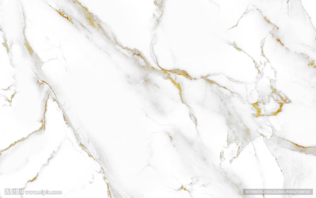 极简 金线爵士白画 tif合层