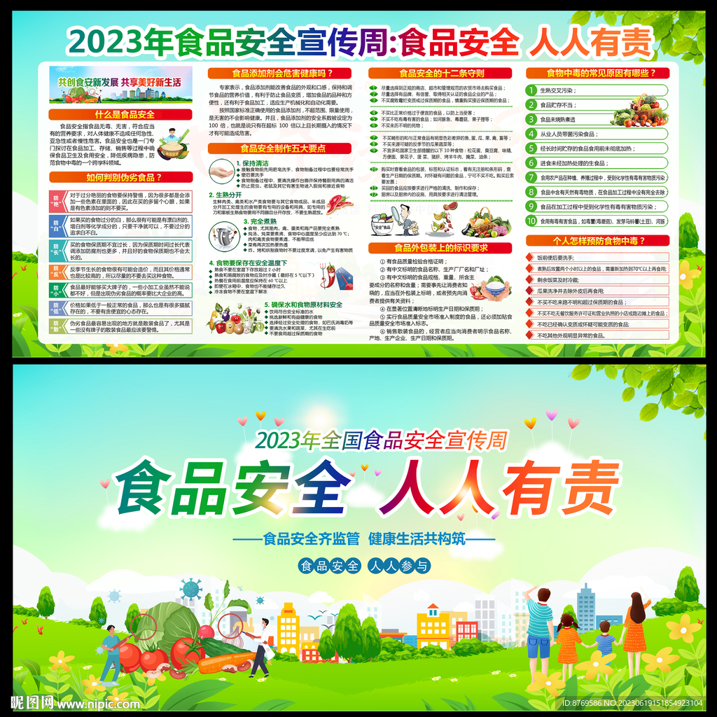 食品安全