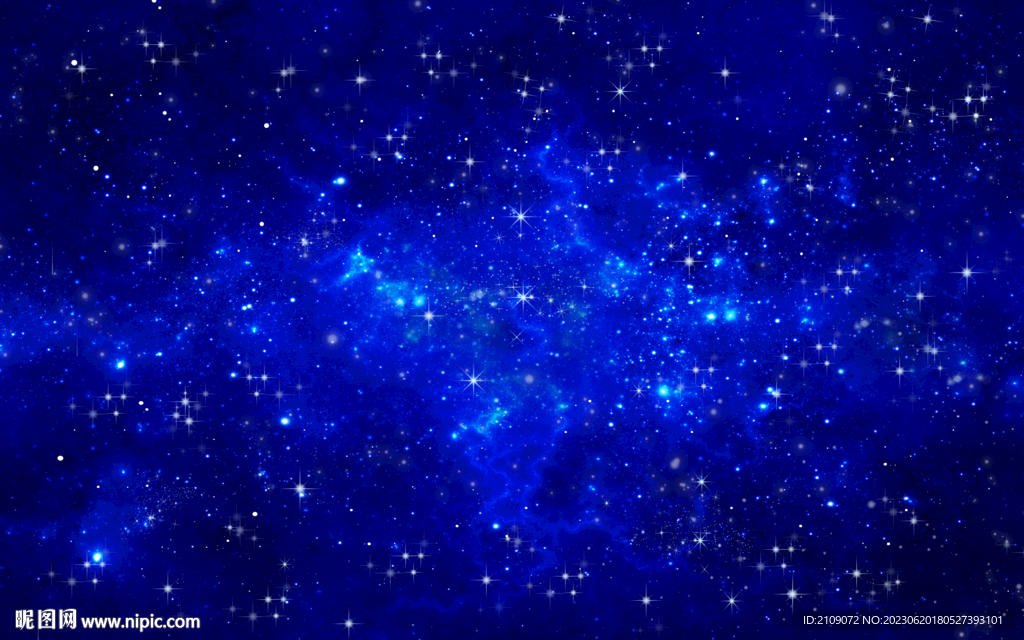 星空背景