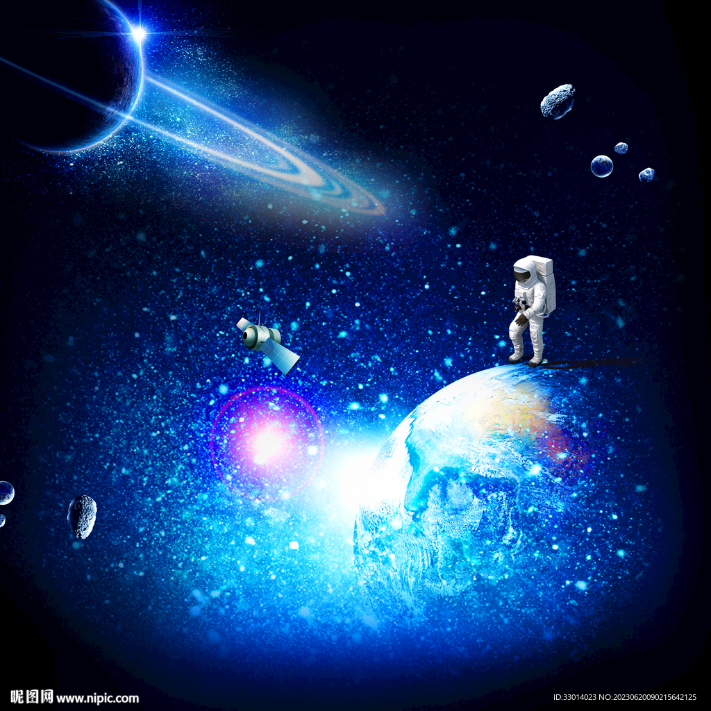 星空背景墙