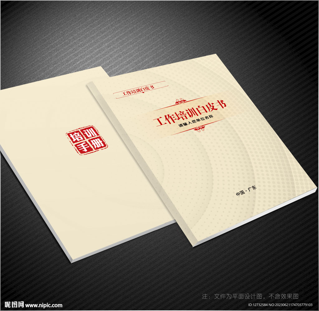 白皮书封面