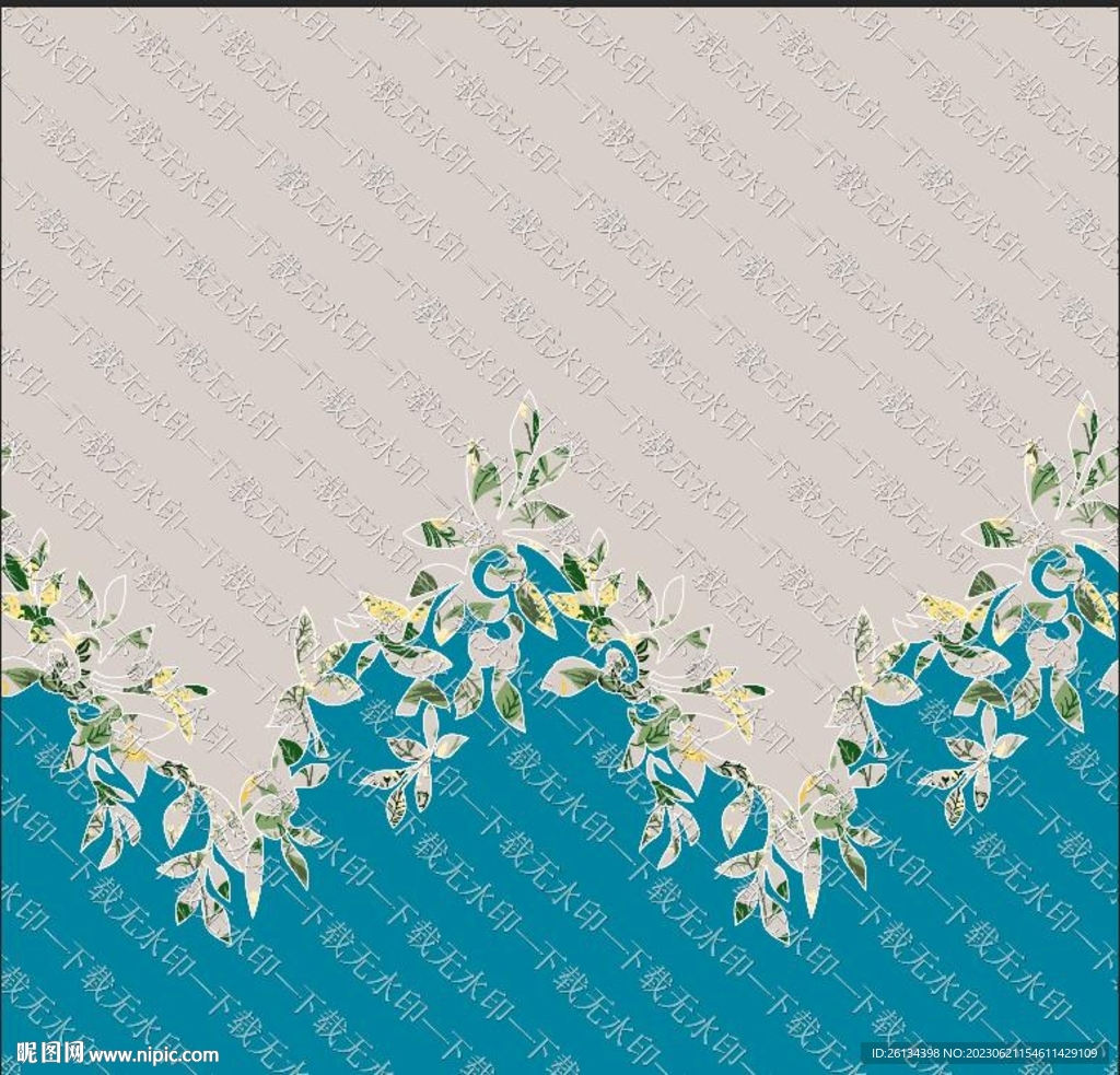 定位花