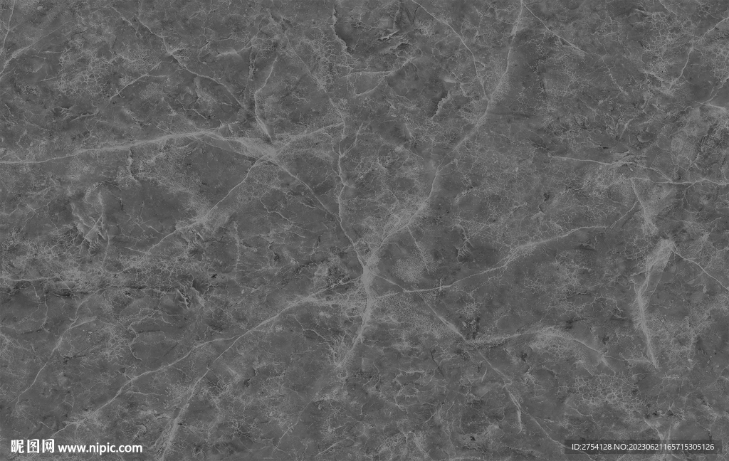 罗马灰色岩板 黑白根大理石纹理