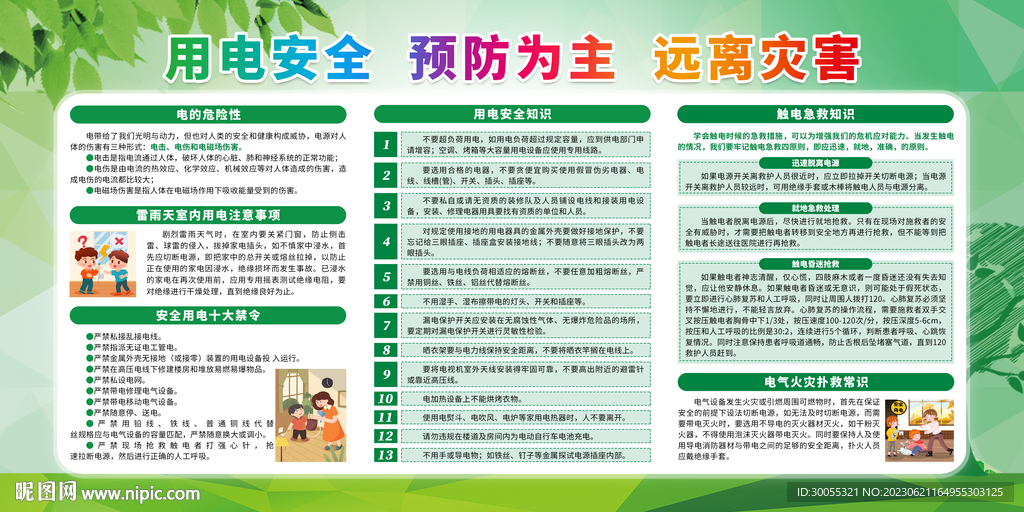 安全用电 