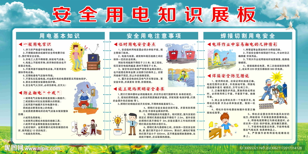 安全用电 