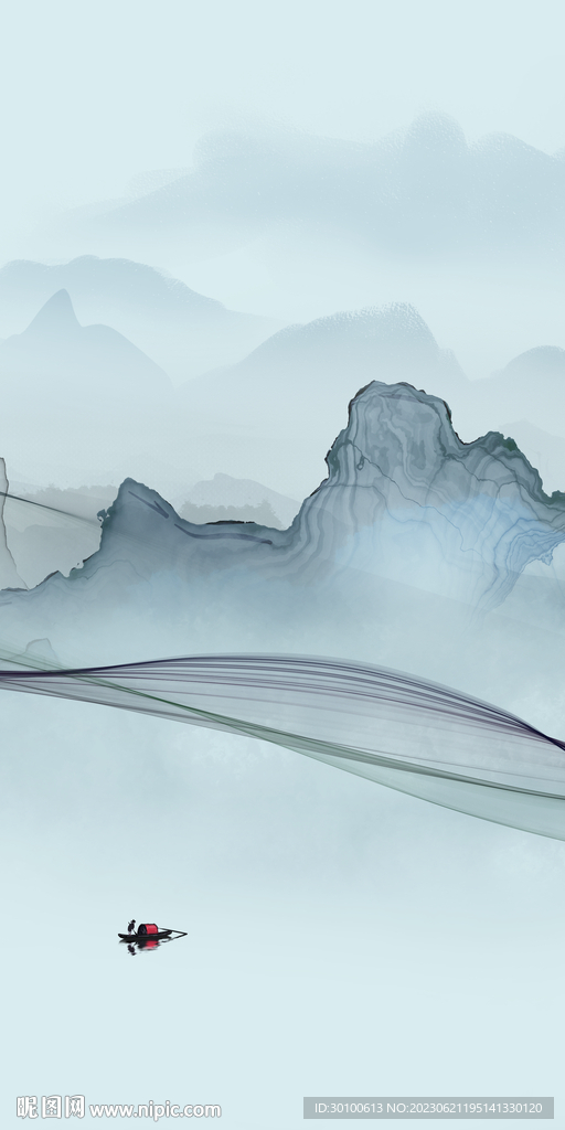 别墅 最新高端玄关 TIF分层