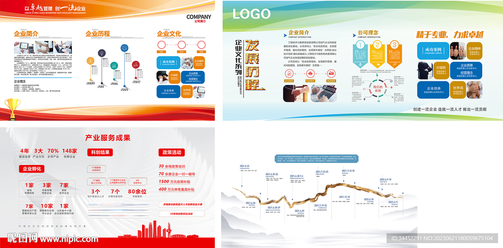企业发展历程