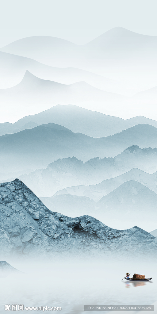 高雅 新品高档玄关 Tif分层