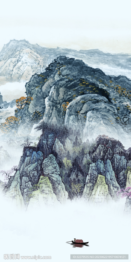 别墅 爆款最新玄关 TIf分层