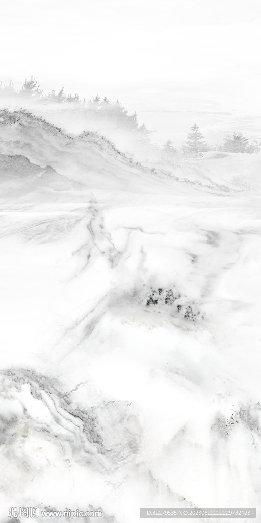 白色 新款简约玄关 TIF分层