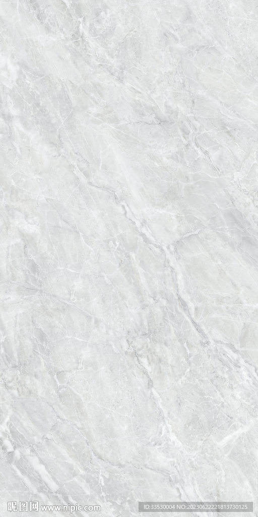 白色大理石纹
