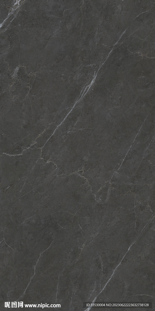 深色大理石纹