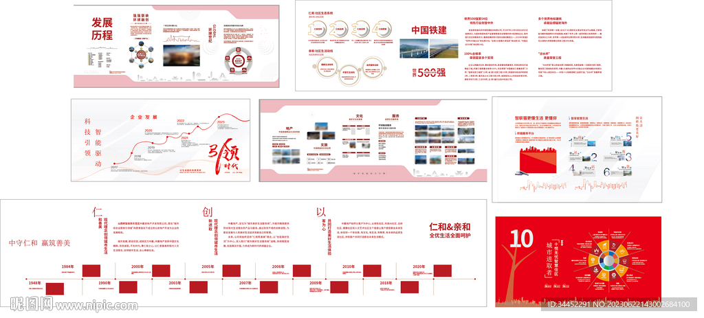 企业发展历程