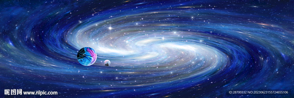 巨幅星空软膜天花